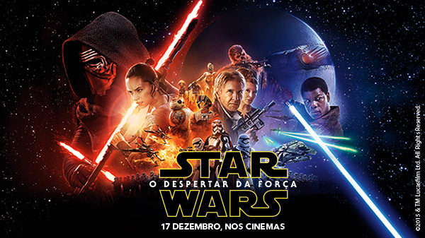 Cinemas NOS chamam reforços!