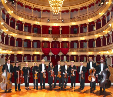 Concerto de Música de Câmara com sala esgotada