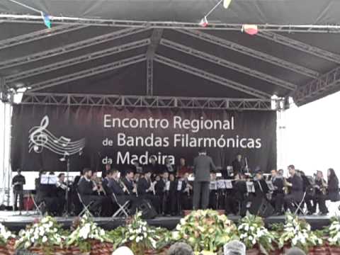 XXXII Encontro Regional de Bandas Filarmónicas da RAM