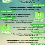 Escola Secundária de Santana promove Semana da Saúde