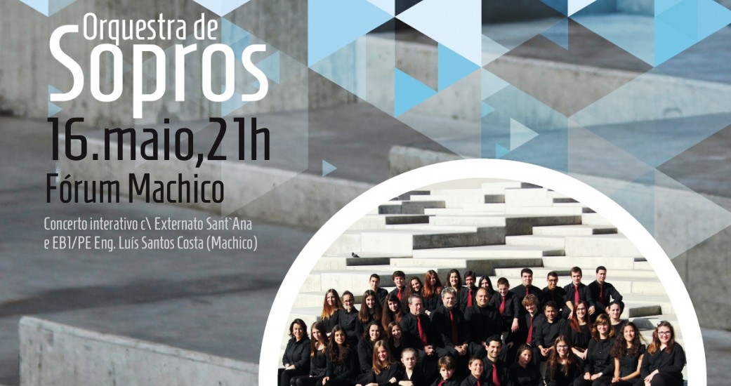 Orquestra de Sopros em Machico