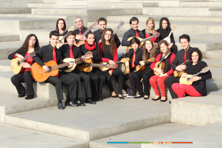 Educação  Artística e Multimédia apresenta  Concerto Inclusivo