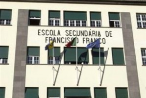 “A Madeira na I Grande Guerra” na Escola Francisco Franco