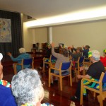 Animação dos Nichos