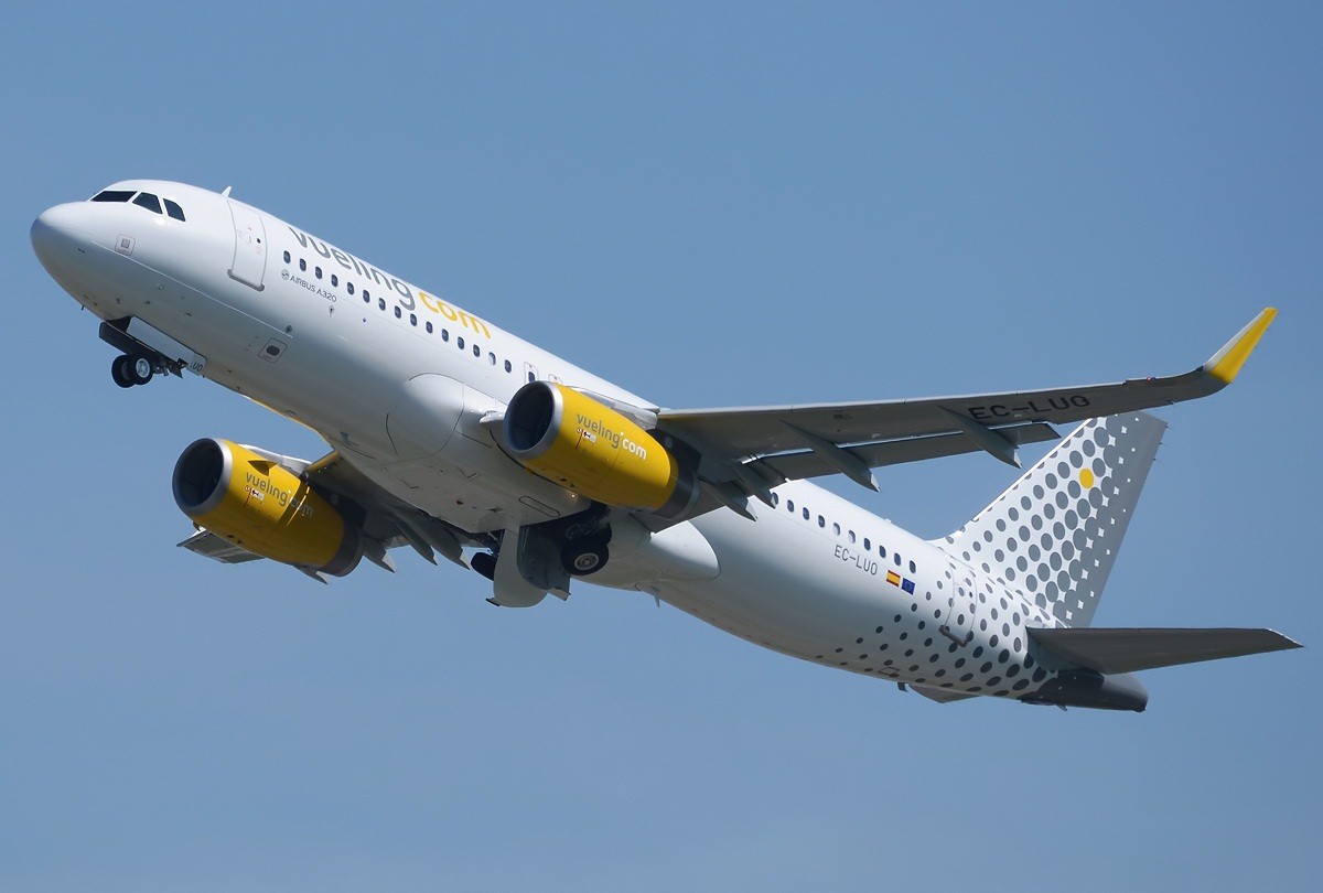 Vueling estreia-se na Madeira