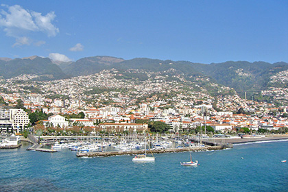 Madeira promovida junto dos media checos