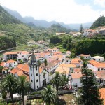 São Vicente com exposição de produtos agrícolas e artesanais