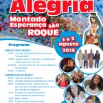 “Festa de Nossa Senhora da Alegria”