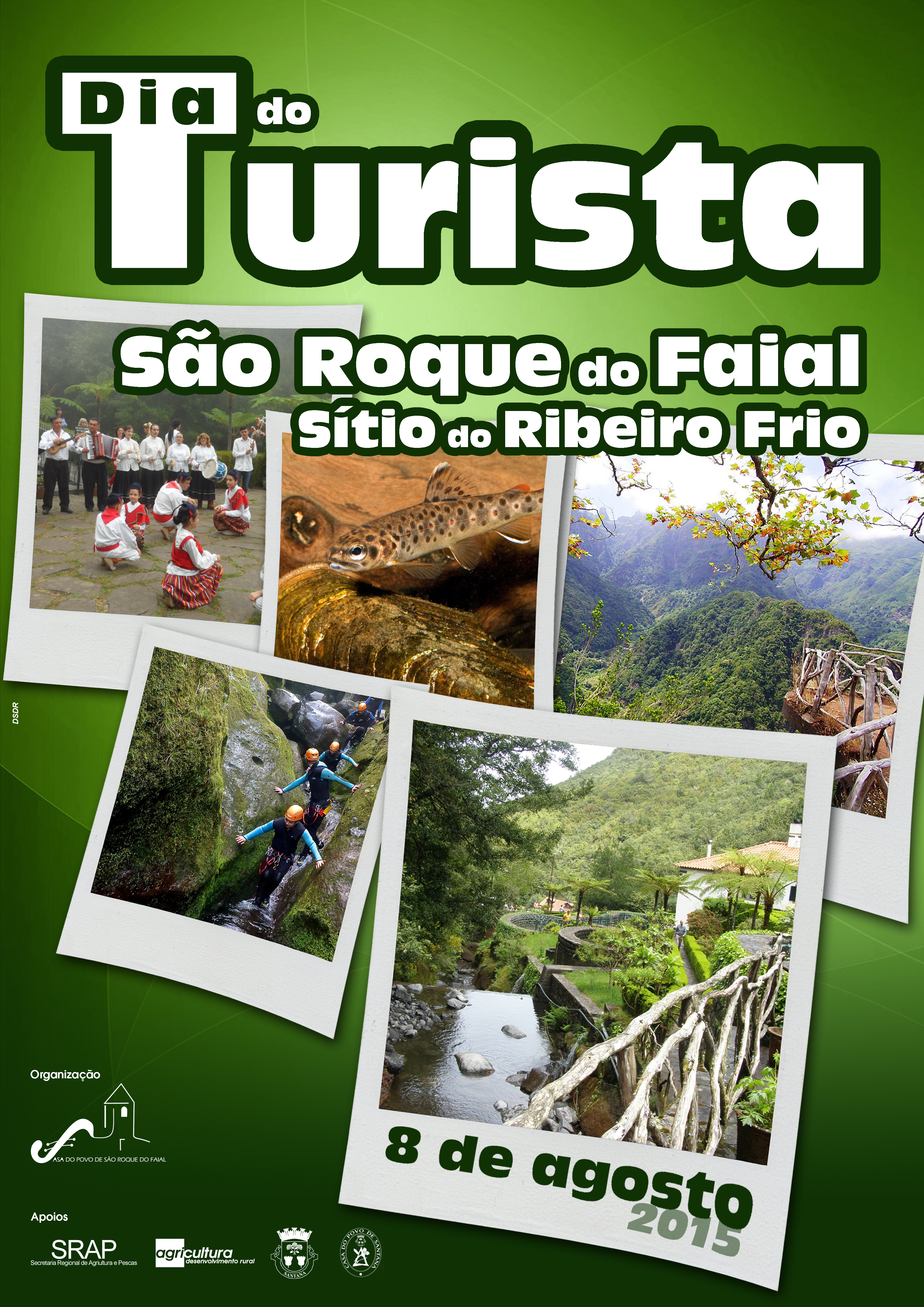 Ribeiro Frio recebe Dia do Turista 2015