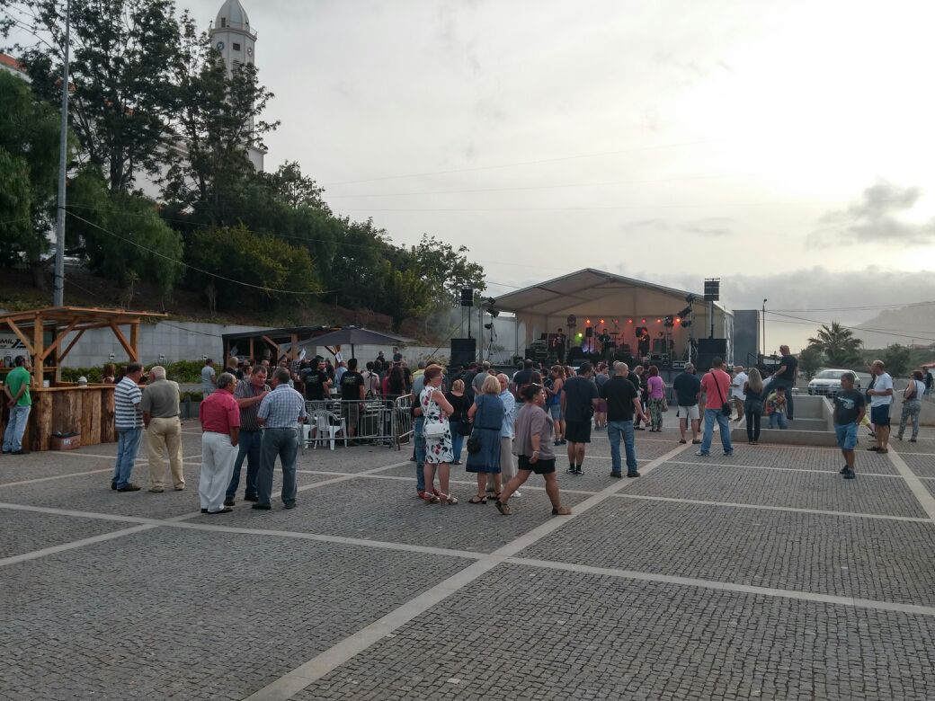 Summer Fest em São Martinho
