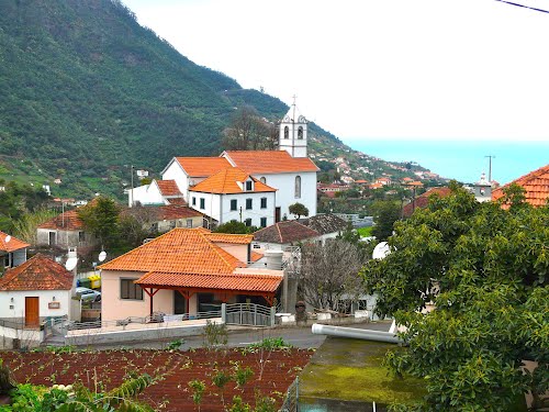 Festa em São Roque do Faial