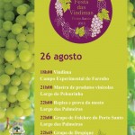 Festa das Vindimas no Porto Santo
