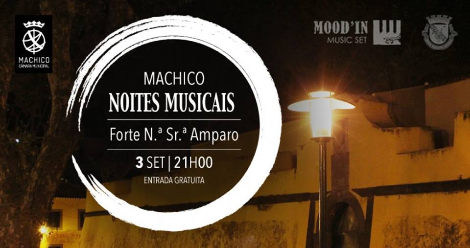MOOD’IN no Forte de Nossa Senhora do Amparo