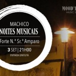 MOOD’IN no Forte de Nossa Senhora do Amparo