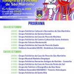 XVIII Etnografia e Folclore de São Martinho