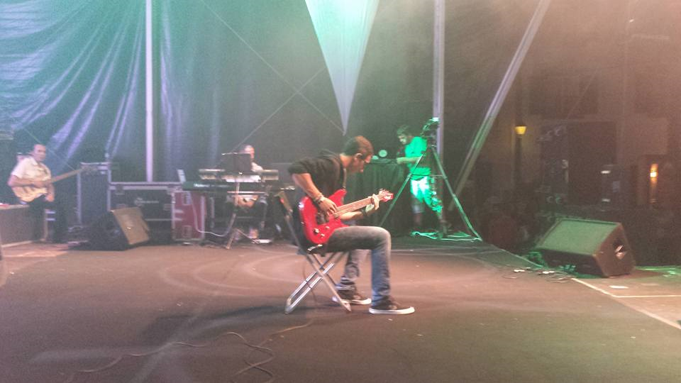 Pedro Gouveia vence Concurso Caça ao Talento 2015