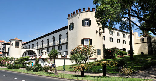 20 anos da abertura ao público do Palácio de São Lourenço