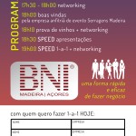 Câmara de Lobos acolhe Speed Business BNI Madeira