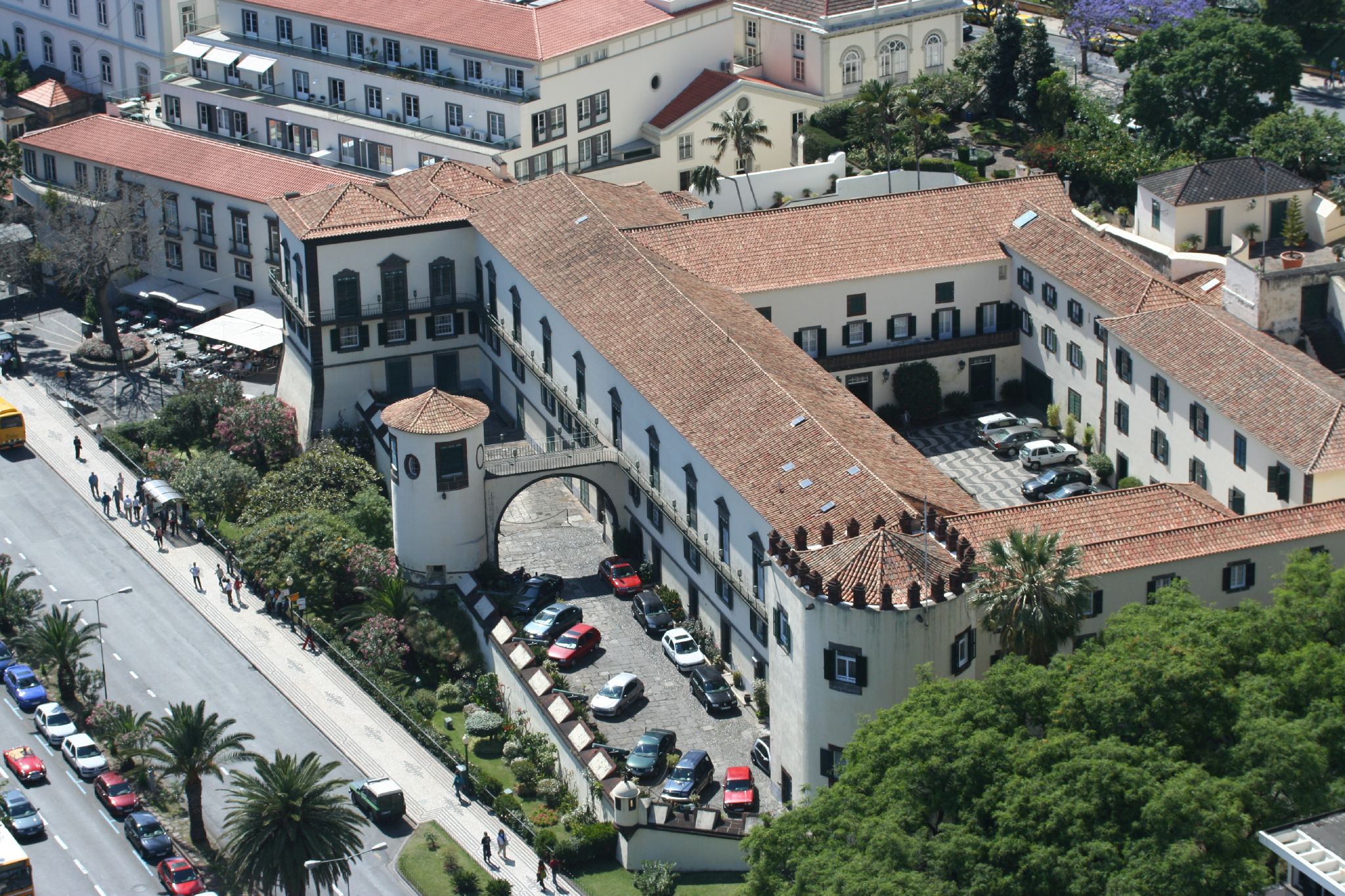 Palácio de São Lourenço celebra as Jornadas Europeias do Património