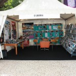 Autógrafos na Feira do Livro
