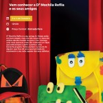 “Dona Mochila Refila e os seus amigos” no Forum Madeira
