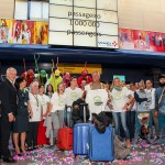 Aeroporto de Ponta Delgada atinge 1 milhão de passageiros