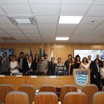 Entrega de Diplomas no ISAL