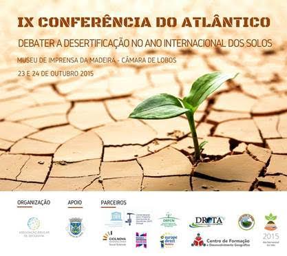 ‘Desertificação’ em debate no Museu de Imprensa da Madeira