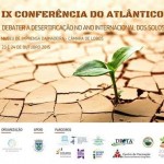 ‘Desertificação’ em debate no Museu de Imprensa da Madeira