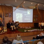 «Navegando Por Esse Mundo Fora» em homenagem a Constantino Palma