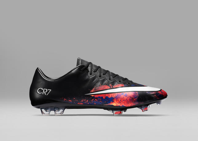 CR7: Novas botas inspiradas na Ilha da Madeira