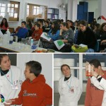 “Experiências Divertidas” no Centro de Química da Madeira