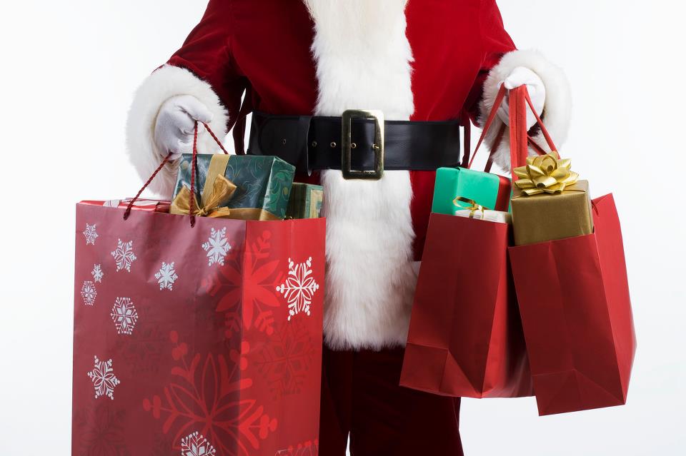 Portugueses tencionam comprar presentes um mês antes do Natal