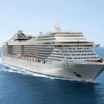 MSC Cruzeiro recebe encontro mundial do trade