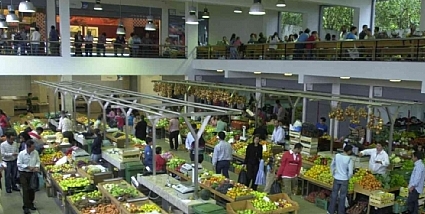 Mercado Municipal do Estreito recebe “Ceia de São Martinho”