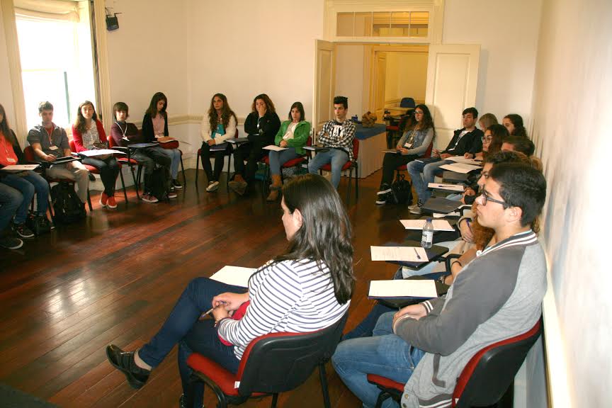 Programa Juventude Ativa em foco