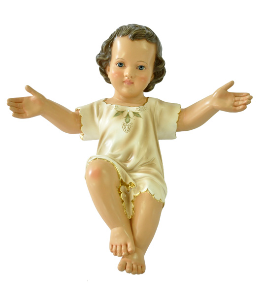 Meninos Jesus em exposição
