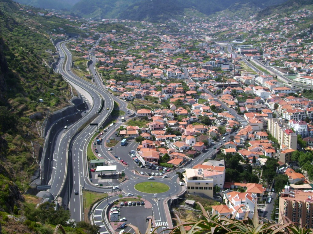 Machico dá as boas vindas a 2016 com fogo de artifício