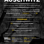 Museu da Imprensa assinala Libertação de Auschwitz