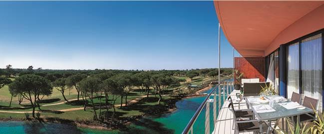 Pestana Vila Sol eleito melhor Resort de Golfe