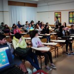 “A Europa vai à TUA Escola”