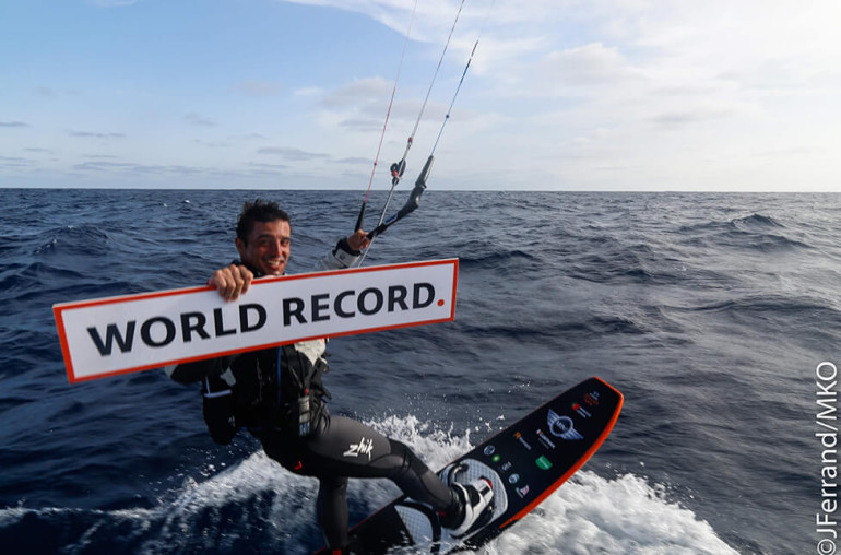 Ante estreia do documentário “MINI Kitesurf Odyssey 2015″