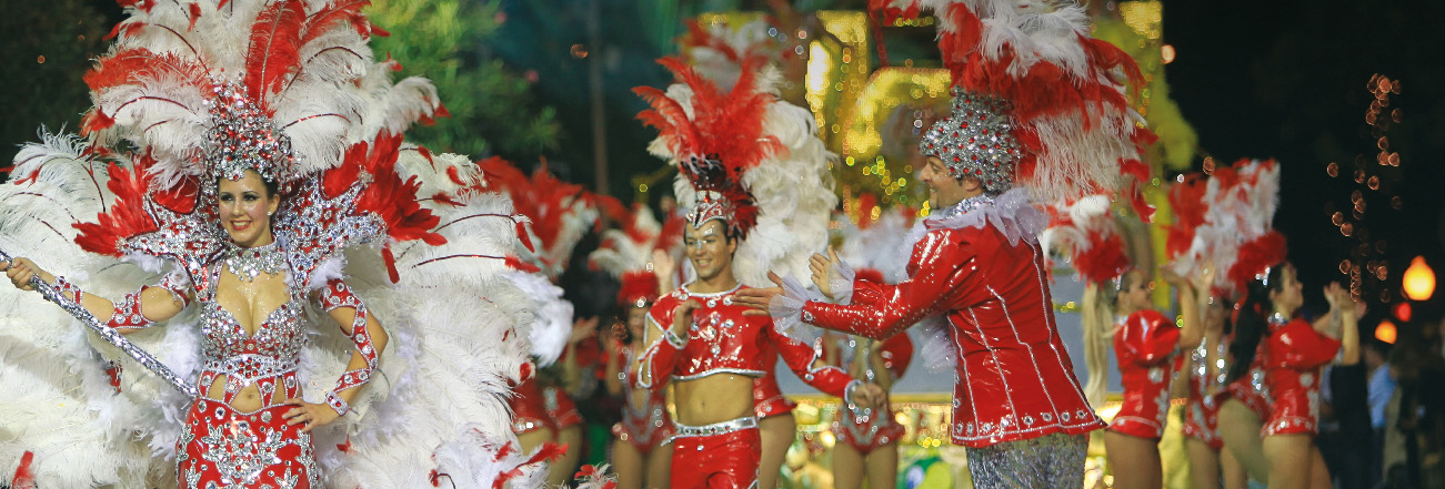Madeira vive Carnaval com ocupação acima dos 71%