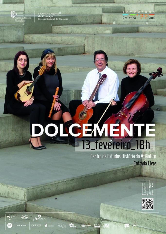 Dolcemente celebra período barroco com um concerto