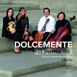 Dolcemente celebra período barroco com um concerto