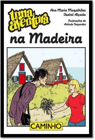 “Uma Aventura na Ilha da Madeira”