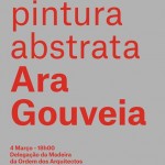 Exposição de Pintura Abstrata do artista Ara Gouveia