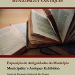 “Antiguidades do Município”
