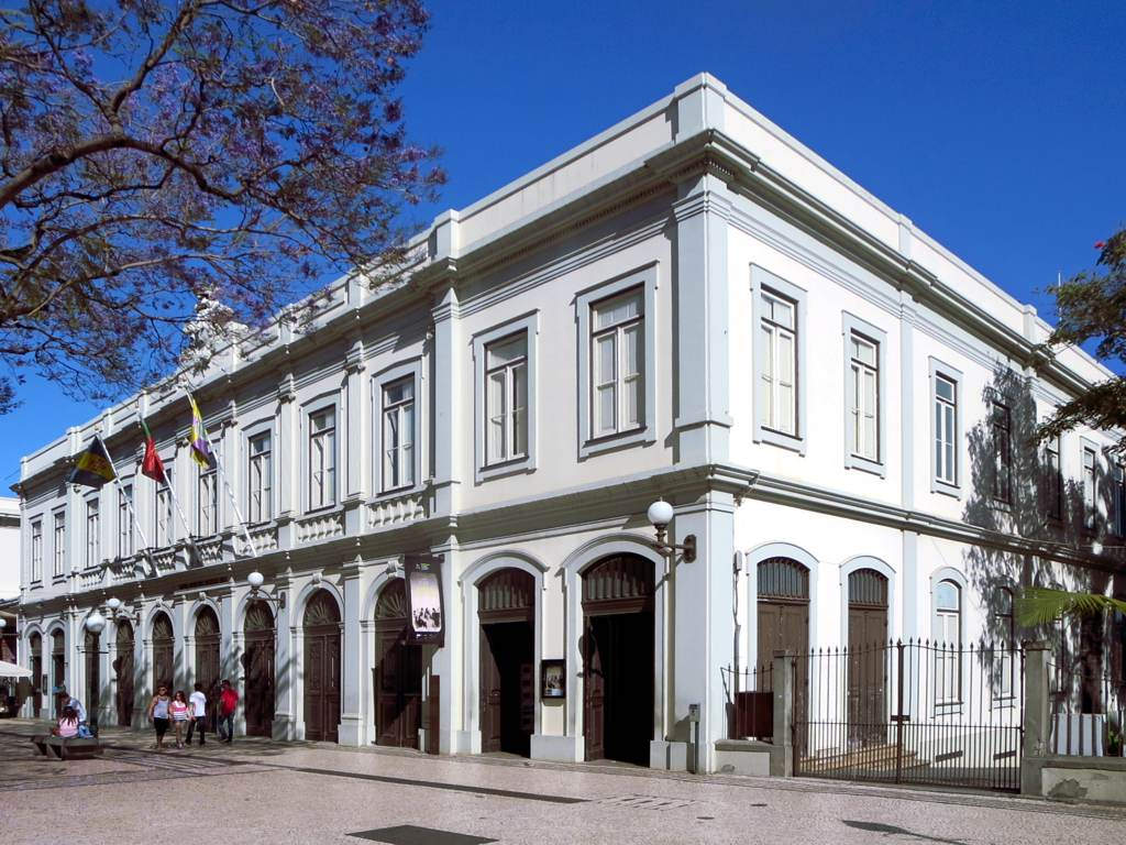 Teatro Baltazar Dias com programa cultural para o 128º Aniversário