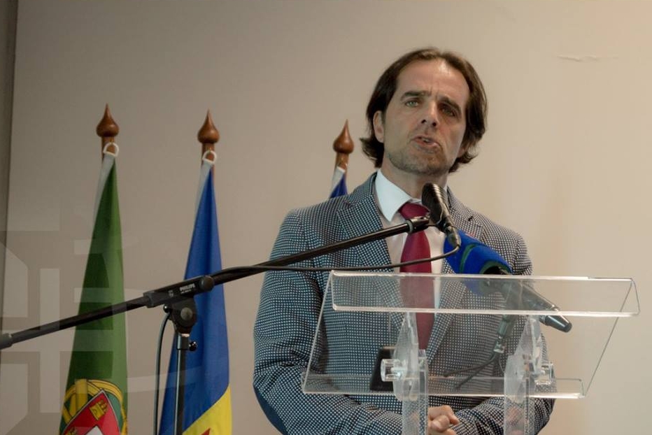 Albuquerque preside a duas inaugurações